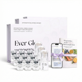 3 Zestawy Ever Glo + 2 Gratis (9 Zabiegów Mikronakłuwania | Wystarcza Na 18 Tygodni)
