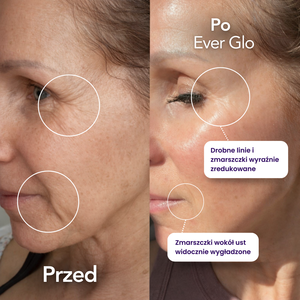 Ever Glo - Produkty