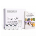1 Zestaw Ever Glo + Darmowy E-book (3 Zabiegi mikronakłuwania | Wystarcza na 6 tygodni)